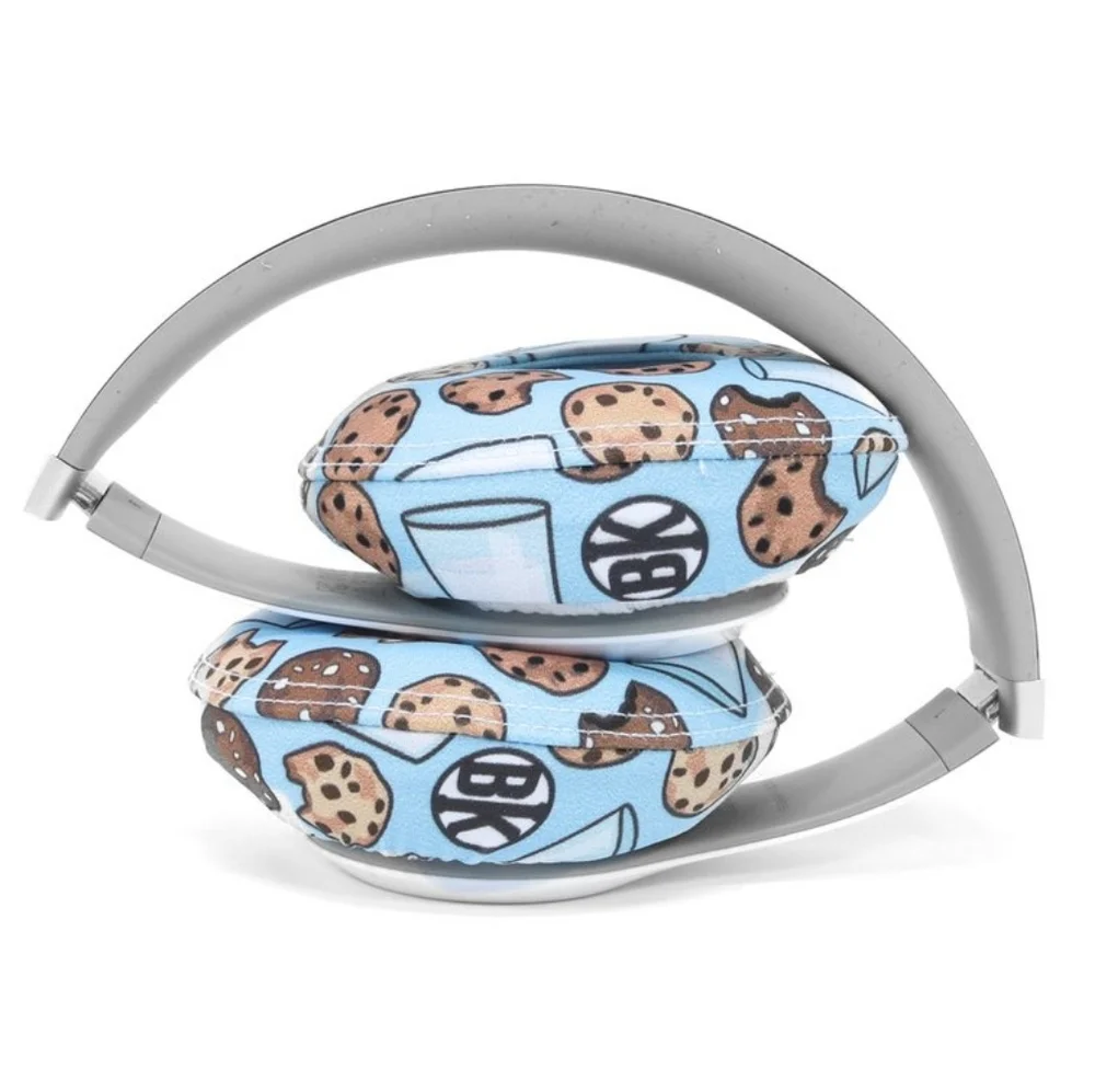 BeatKicks Headphone Covers Milk 'n Cookies - Picture 3 of 4